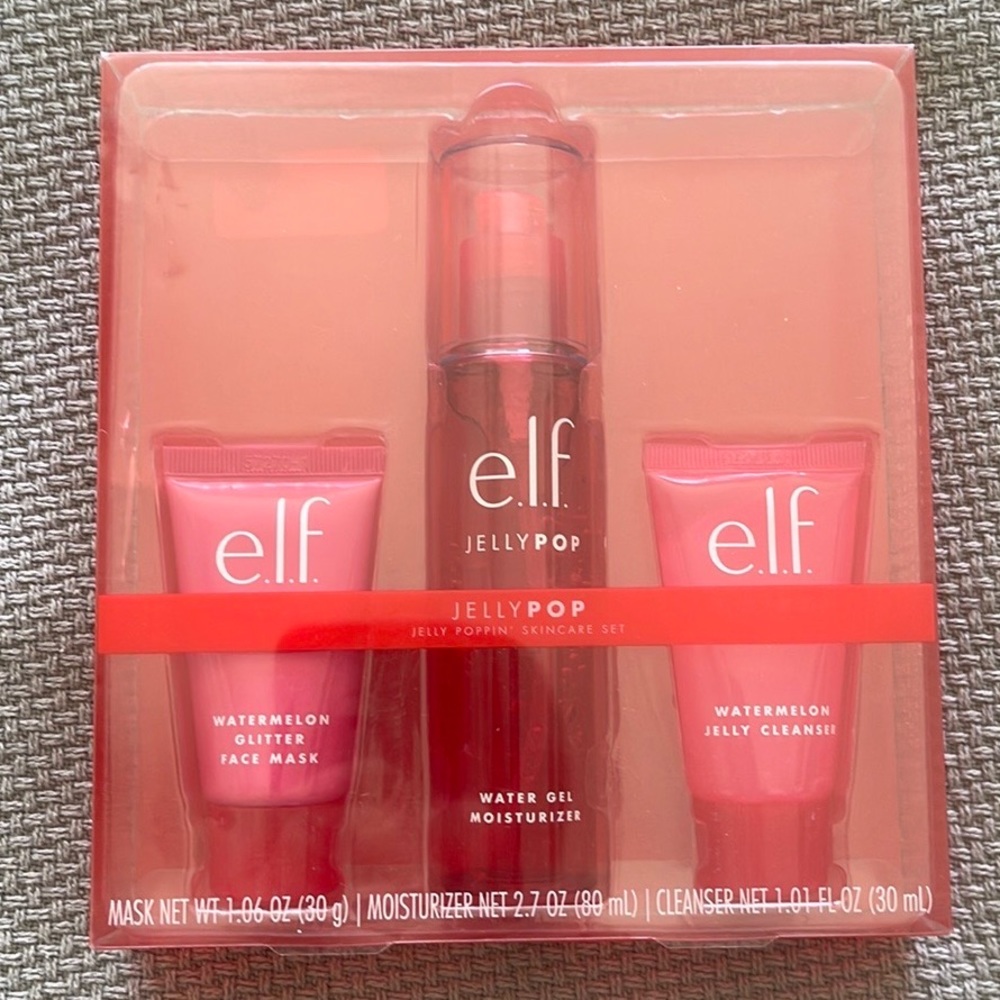 ELF JellyPop Skincare Set